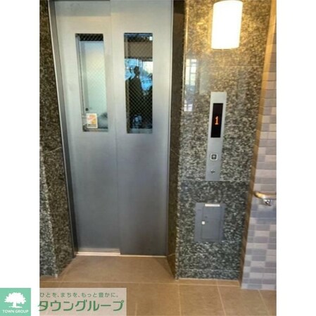 ルーブル新高島平の物件内観写真